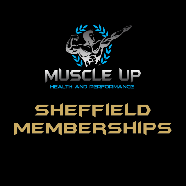Sheffield Memberships Grouped Product Image